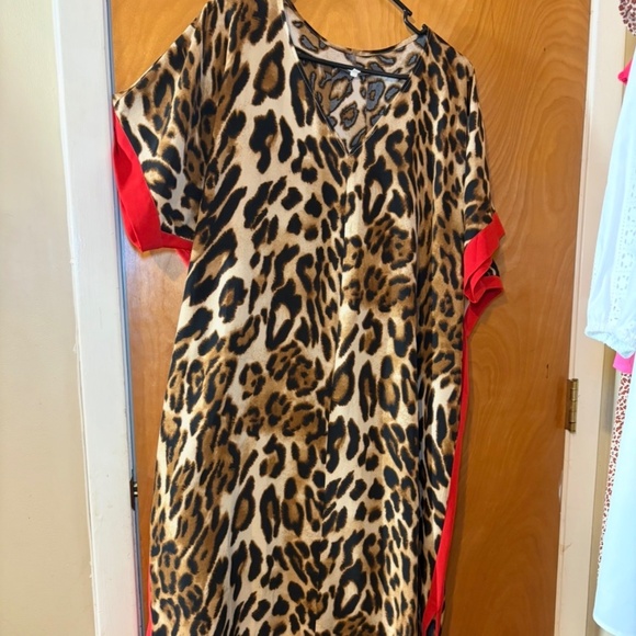 Woman’s midi dress - Picture 2 of 2